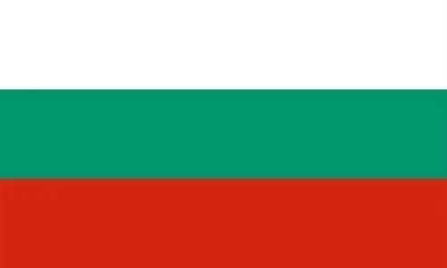 Bandera de Bulgaria