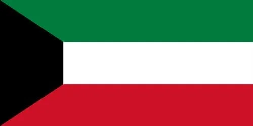 Bandera de Kuwait