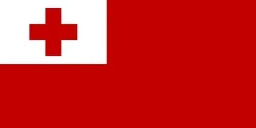 Bandera de Tonga