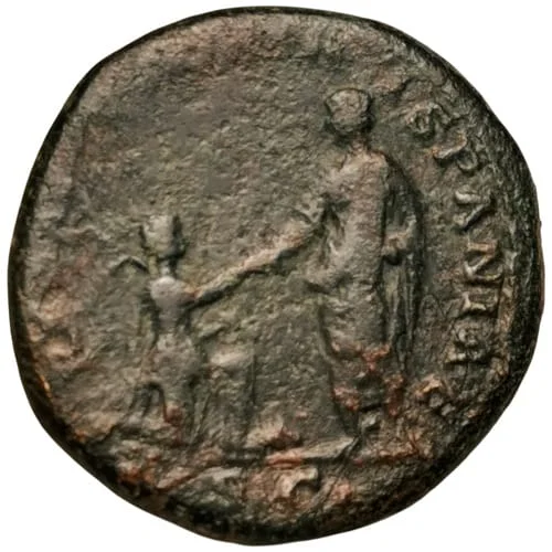 Reverso de Hispania