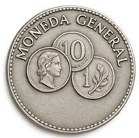 Monedas del Mundo
