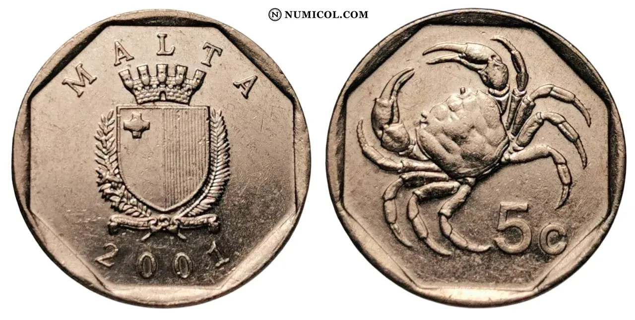 5 Cents