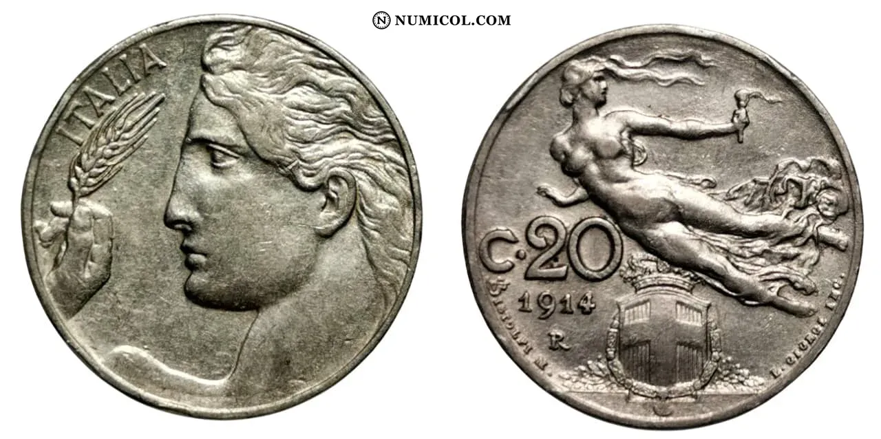 20 Centesimi