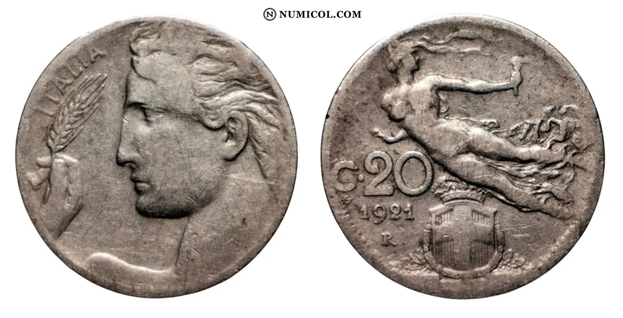 20 Centesimi