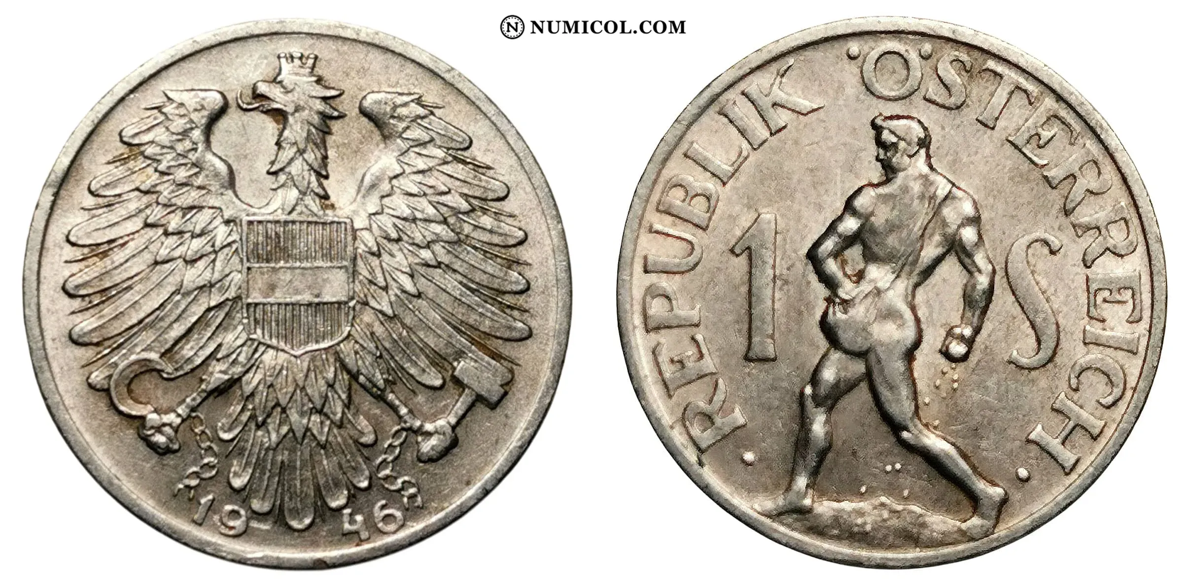 1 Schilling
