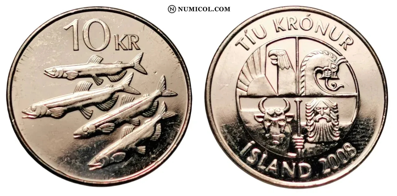10 Krónur (Magnetic)