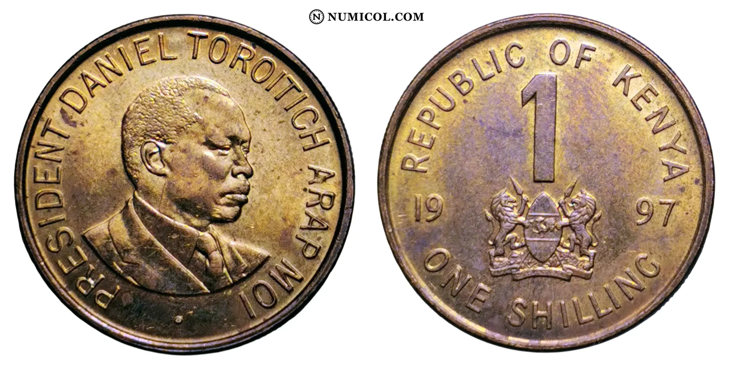 1 Chelín