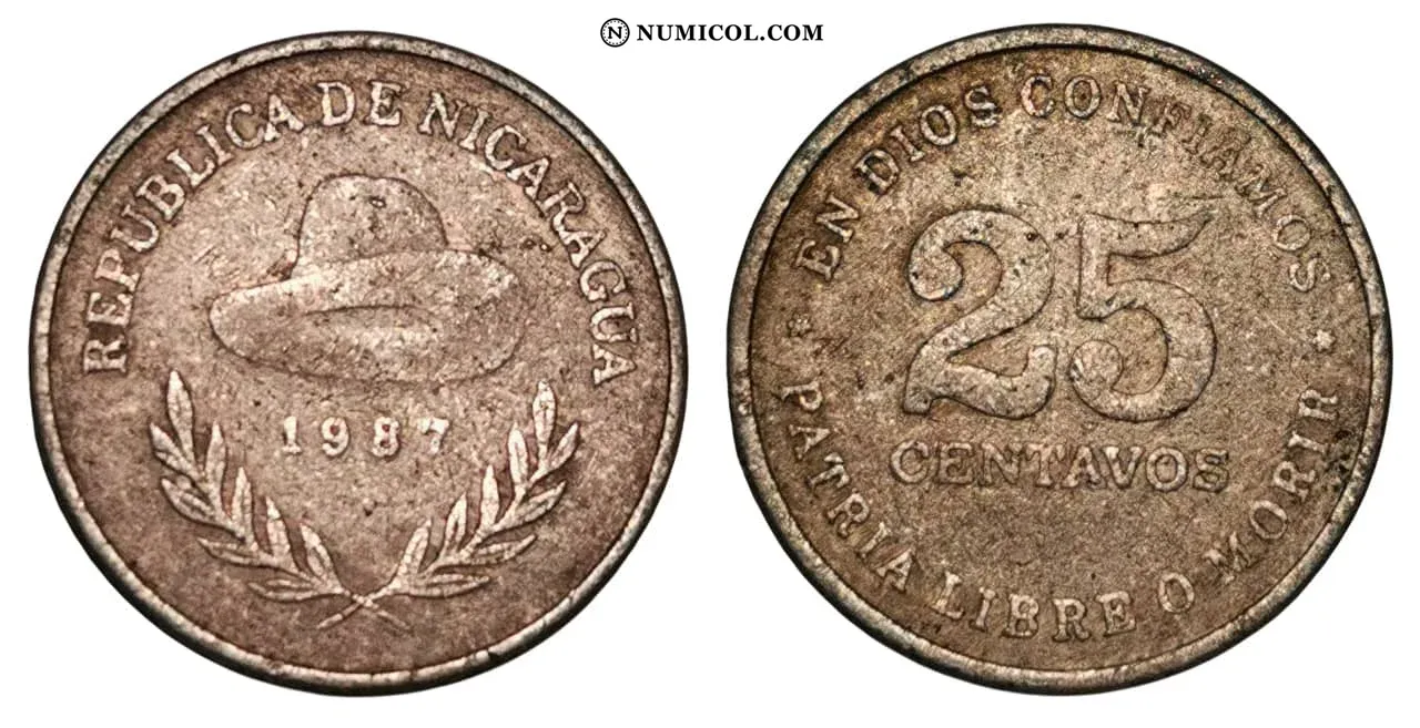 25 Centavos