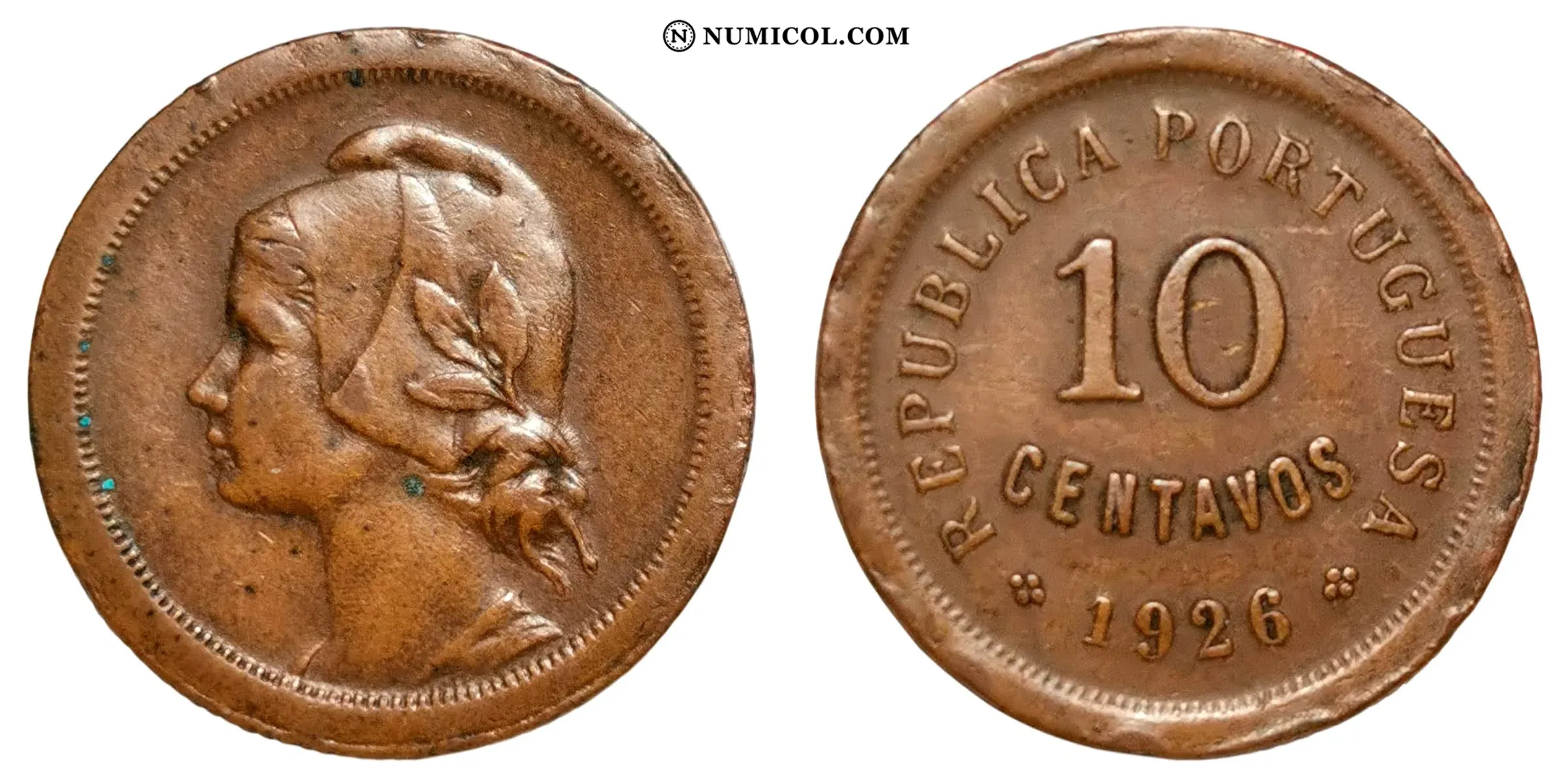 10 Centavos