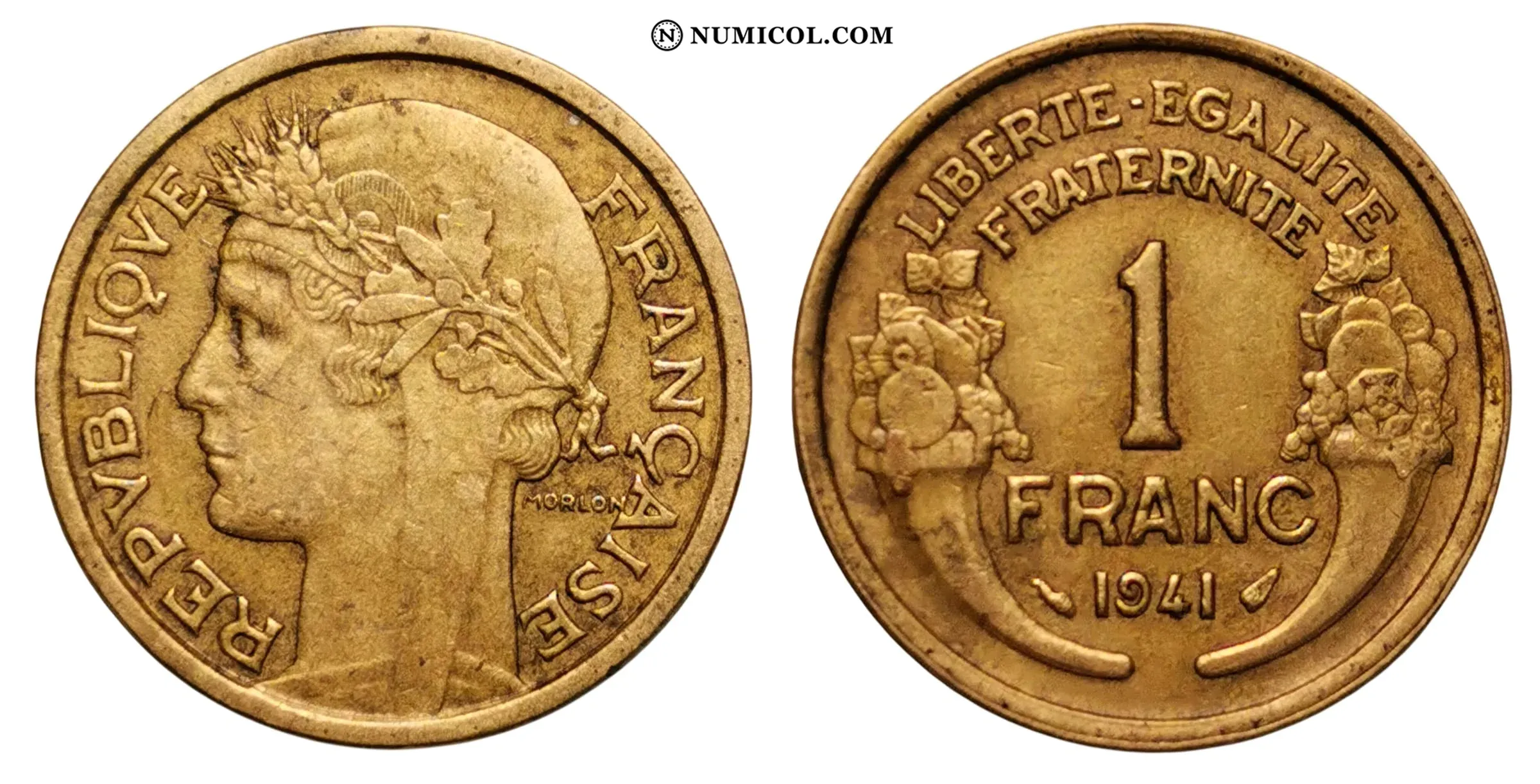 1 Franc