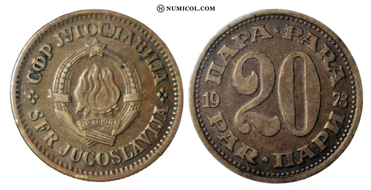20 Para