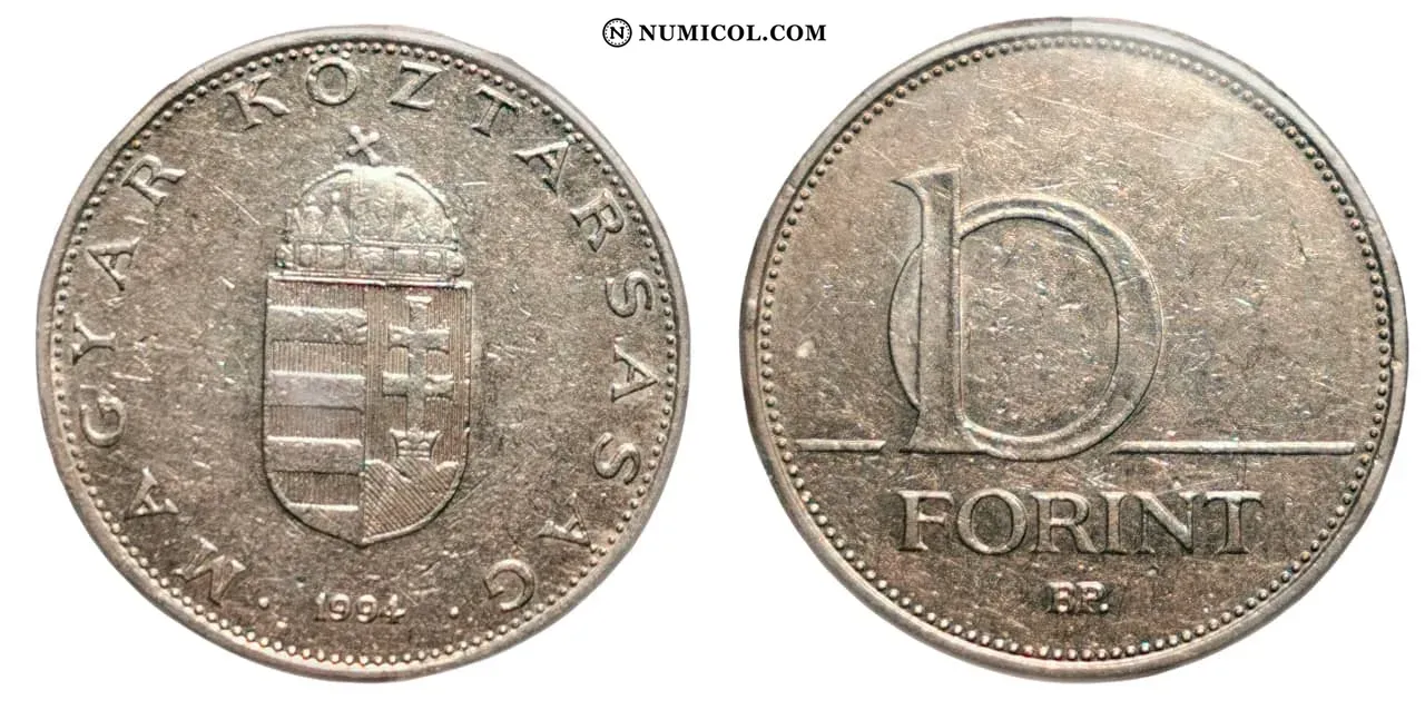 10 Forint